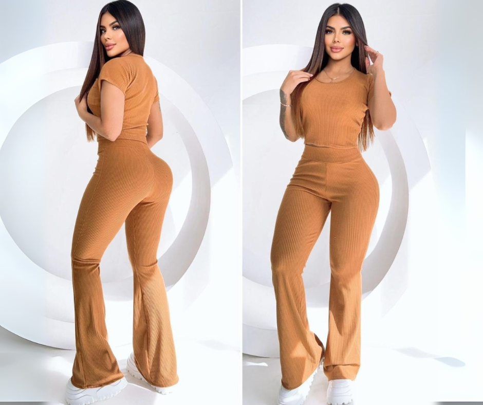 Conjunto Essential Rib®