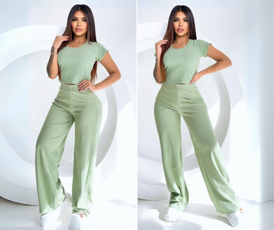 Conjunto Essential Rib®