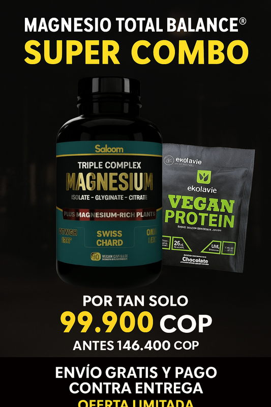 Magnesio Total Balance®