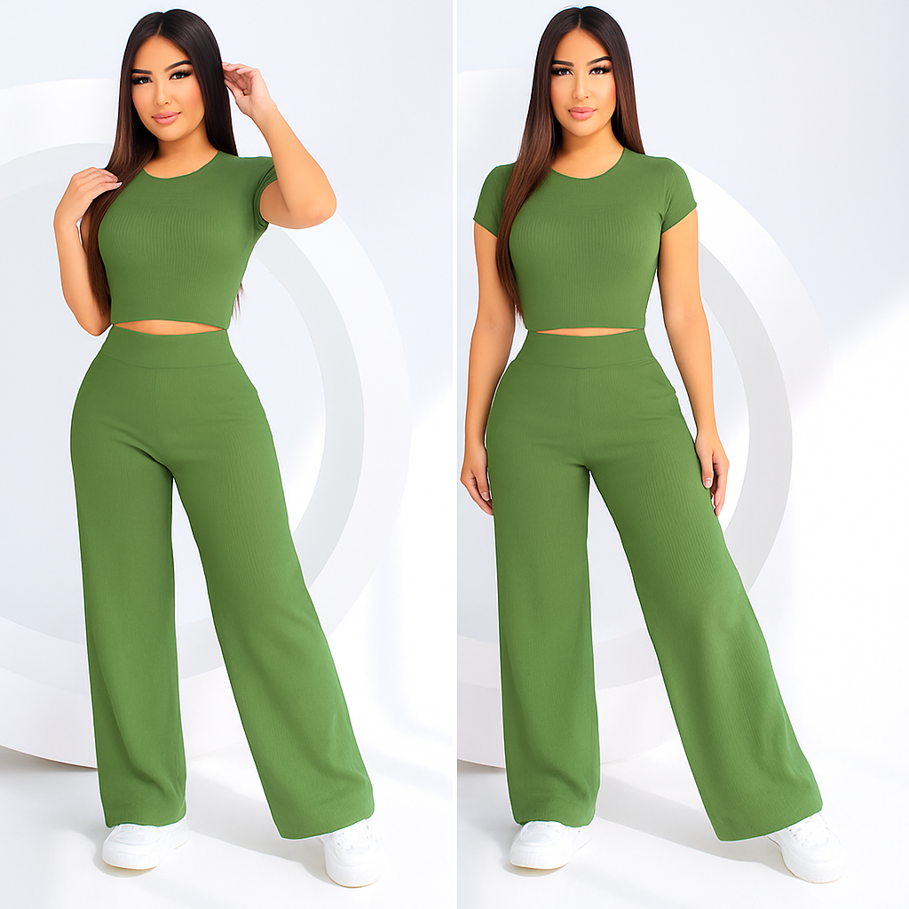 Conjunto Essential Rib®