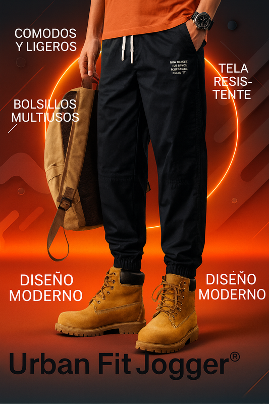 Urban Fit Jogger®