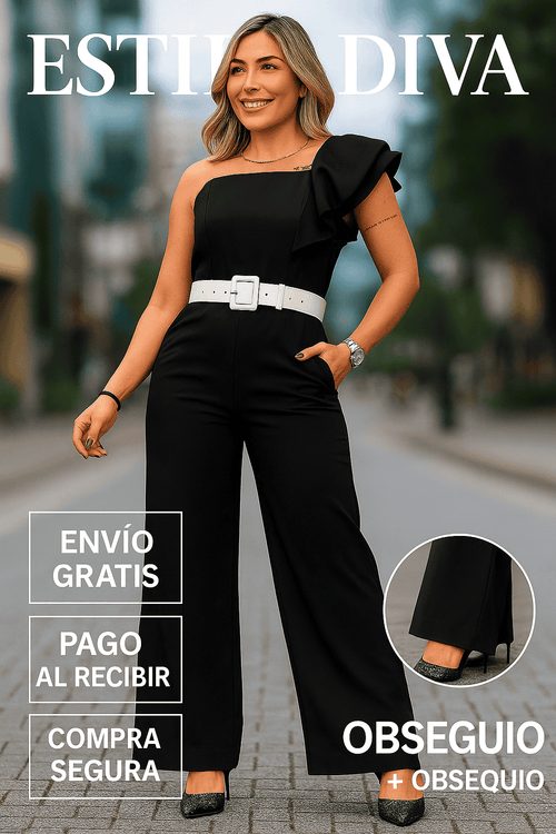 Enterizo Estilo Diva