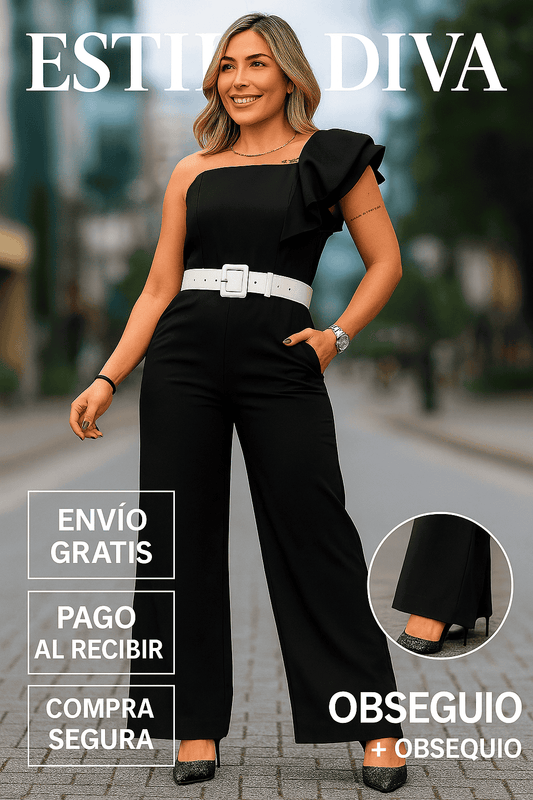 Enterizo Estilo Diva