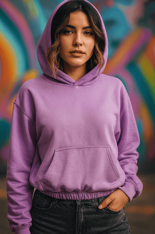 Hoodie Urban Basic