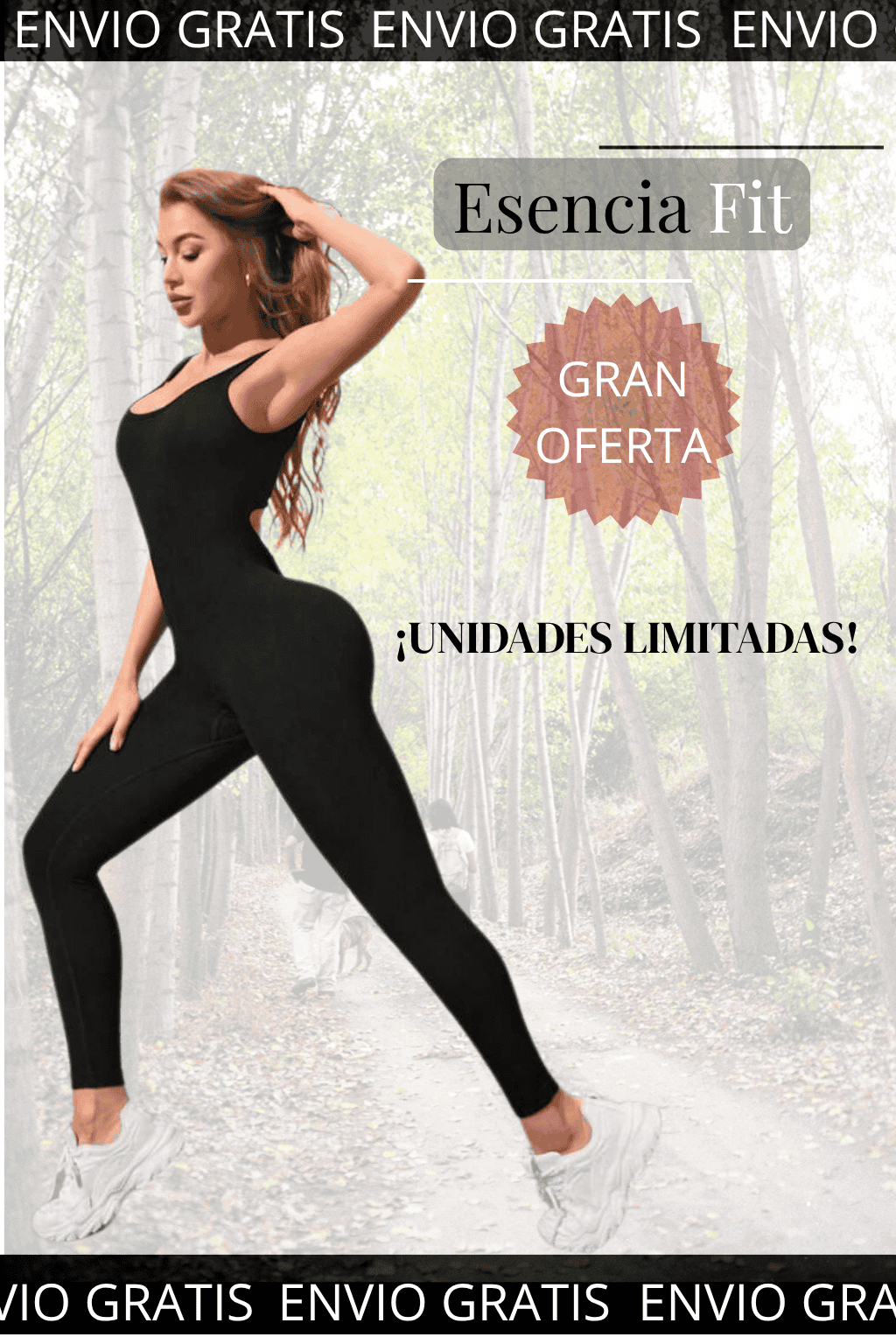 ENTERIZO ESENCIA FIT